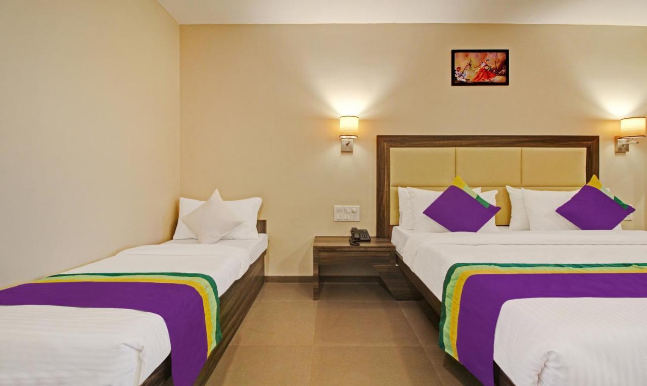 Treebo Mountain Retreat Mahabaleshwar, 600 Mtrs From Lingmala Waterfall Extérieur photo