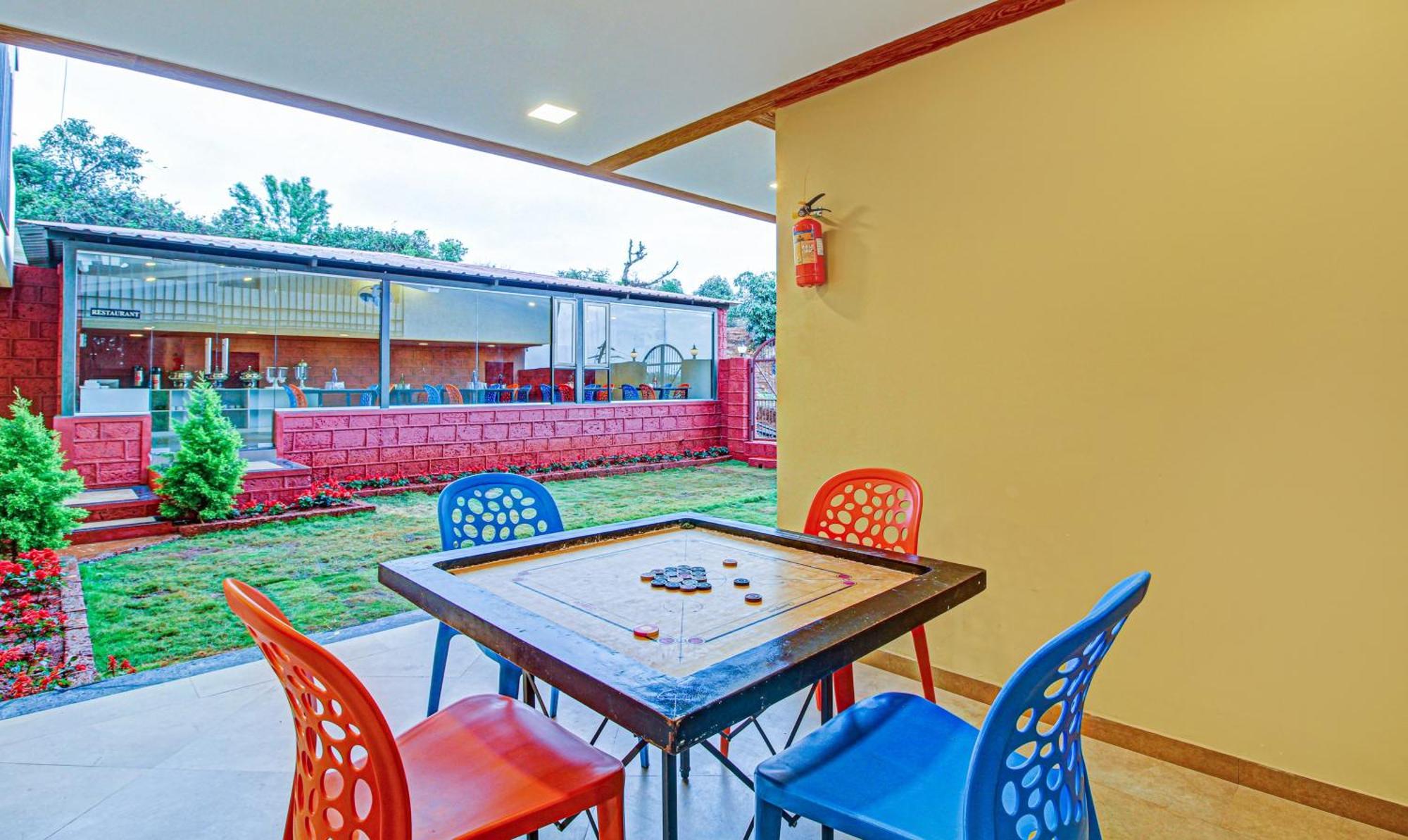 Treebo Mountain Retreat Mahabaleshwar, 600 Mtrs From Lingmala Waterfall Extérieur photo
