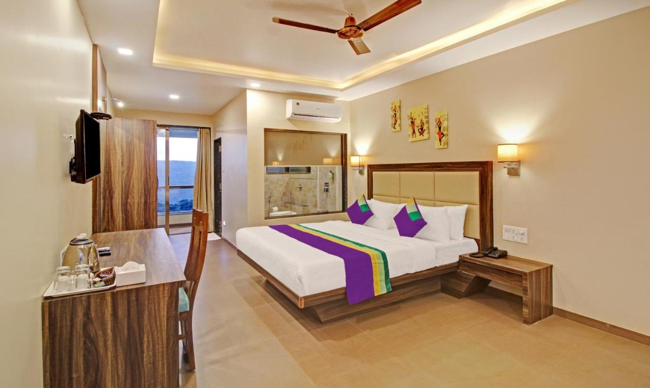 Treebo Mountain Retreat Mahabaleshwar, 600 Mtrs From Lingmala Waterfall Extérieur photo