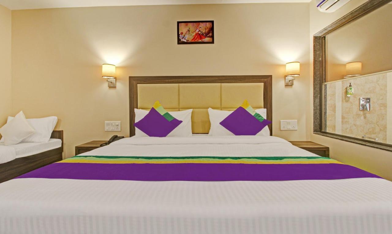 Treebo Mountain Retreat Mahabaleshwar, 600 Mtrs From Lingmala Waterfall Extérieur photo
