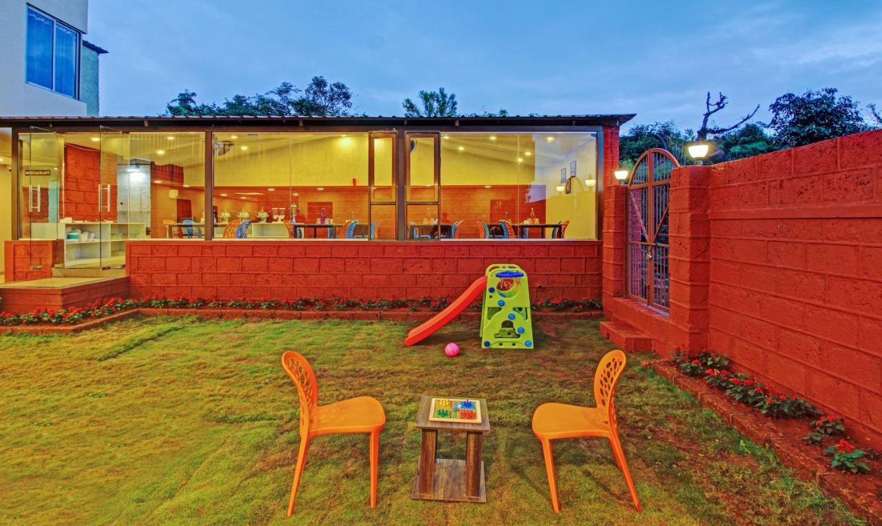 Treebo Mountain Retreat Mahabaleshwar, 600 Mtrs From Lingmala Waterfall Extérieur photo