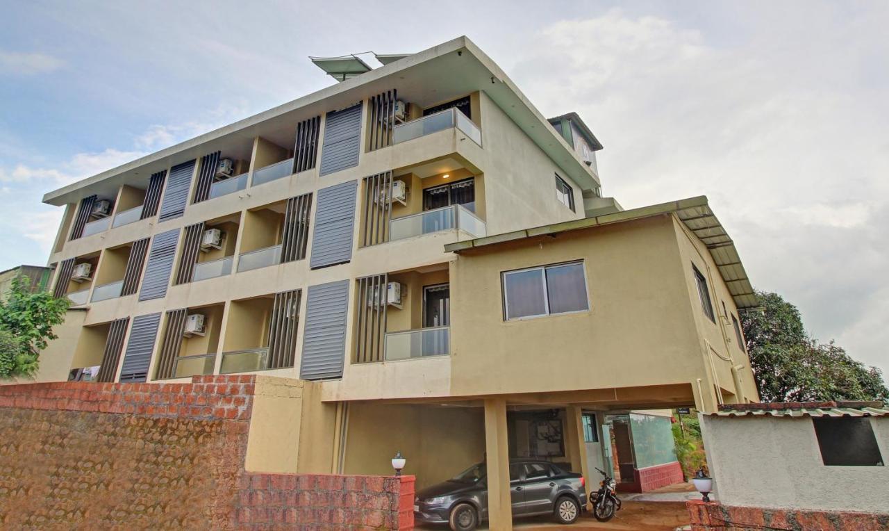 Treebo Mountain Retreat Mahabaleshwar, 600 Mtrs From Lingmala Waterfall Extérieur photo