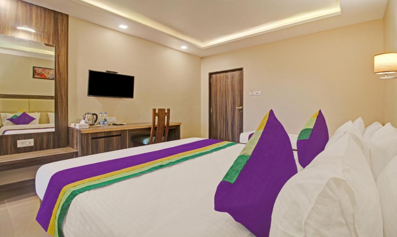 Treebo Mountain Retreat Mahabaleshwar, 600 Mtrs From Lingmala Waterfall Extérieur photo