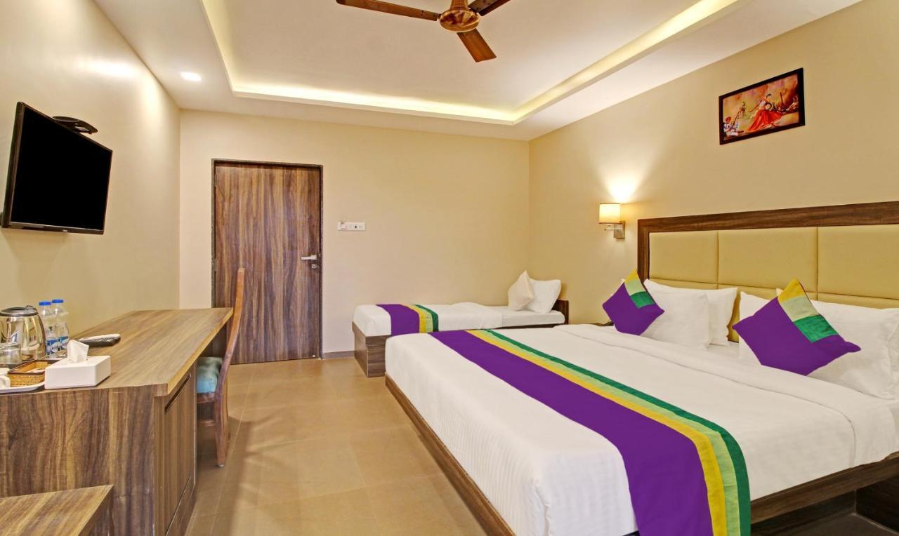 Treebo Mountain Retreat Mahabaleshwar, 600 Mtrs From Lingmala Waterfall Extérieur photo