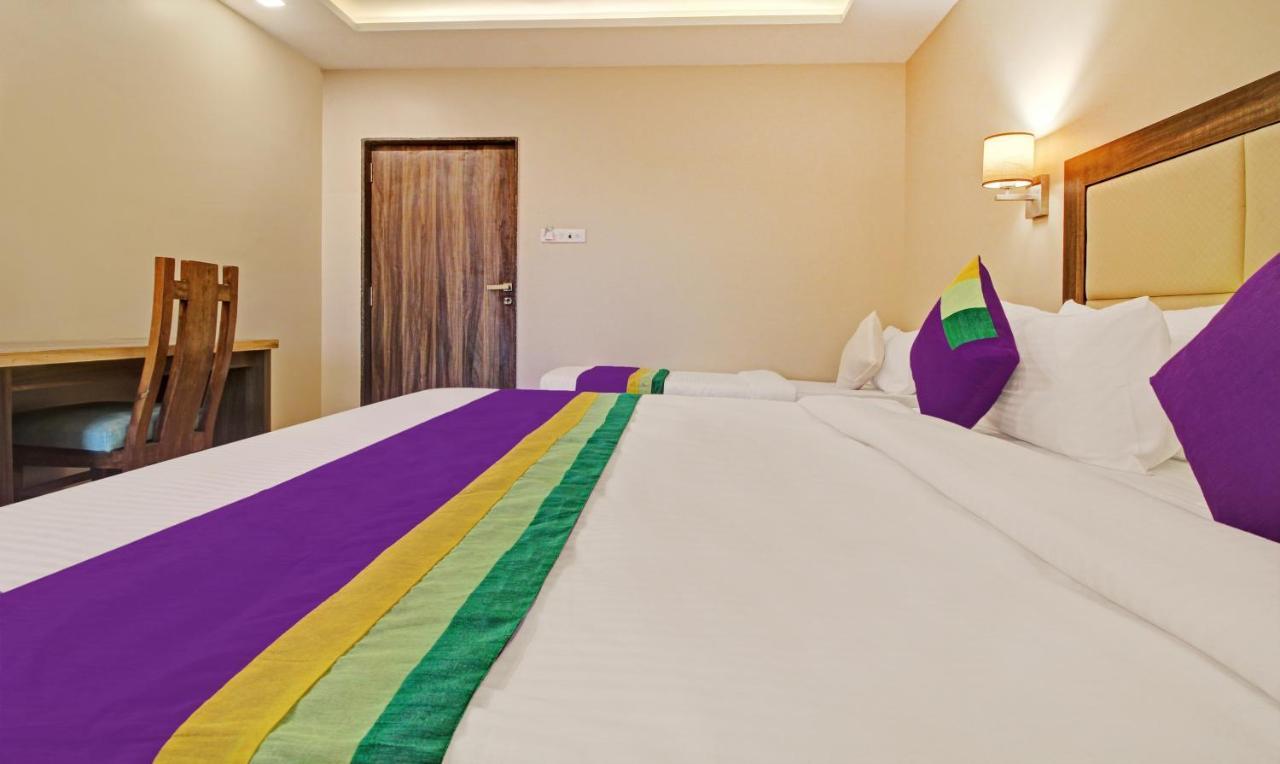 Treebo Mountain Retreat Mahabaleshwar, 600 Mtrs From Lingmala Waterfall Extérieur photo