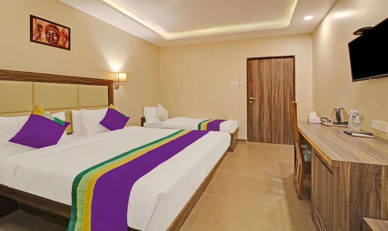 Treebo Mountain Retreat Mahabaleshwar, 600 Mtrs From Lingmala Waterfall Extérieur photo
