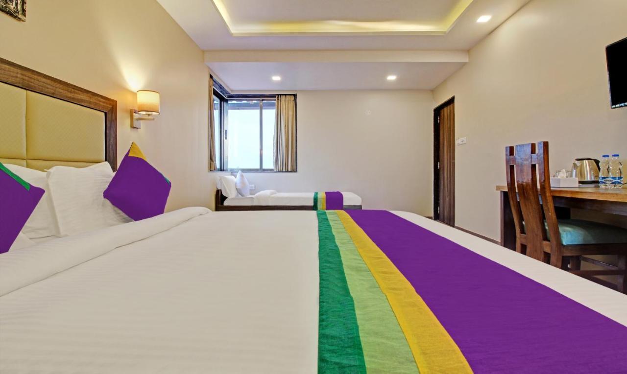 Treebo Mountain Retreat Mahabaleshwar, 600 Mtrs From Lingmala Waterfall Extérieur photo