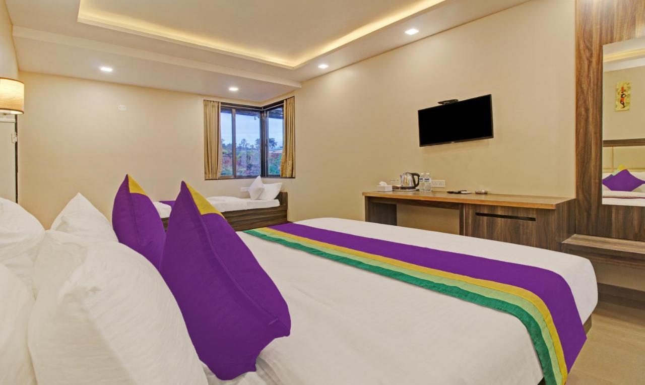 Treebo Mountain Retreat Mahabaleshwar, 600 Mtrs From Lingmala Waterfall Extérieur photo
