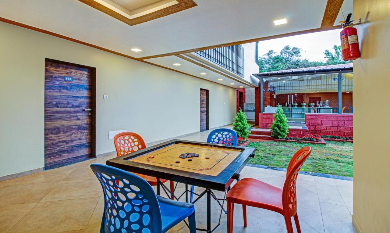 Treebo Mountain Retreat Mahabaleshwar, 600 Mtrs From Lingmala Waterfall Extérieur photo