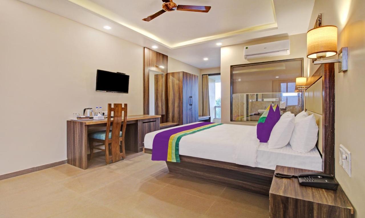 Treebo Mountain Retreat Mahabaleshwar, 600 Mtrs From Lingmala Waterfall Extérieur photo