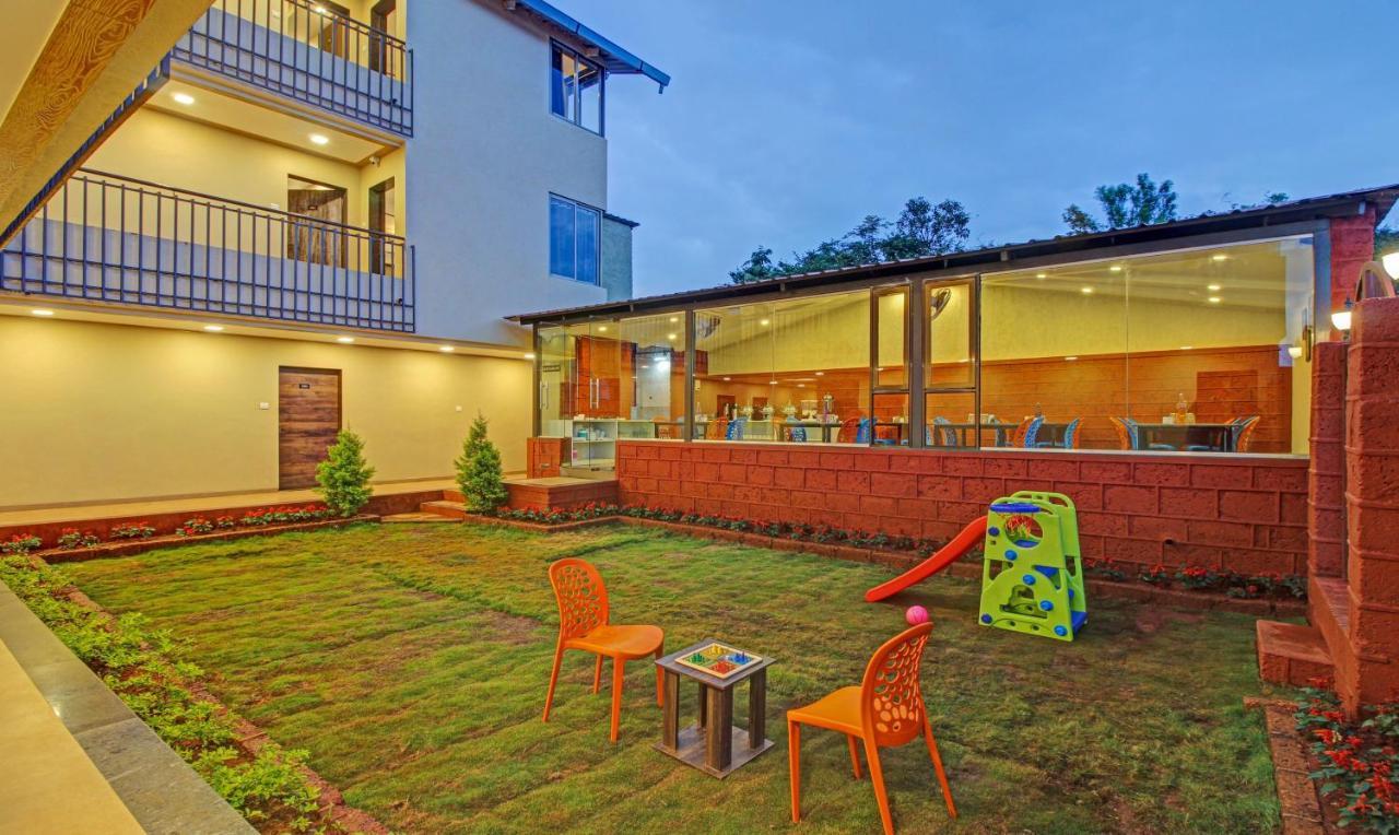 Treebo Mountain Retreat Mahabaleshwar, 600 Mtrs From Lingmala Waterfall Extérieur photo