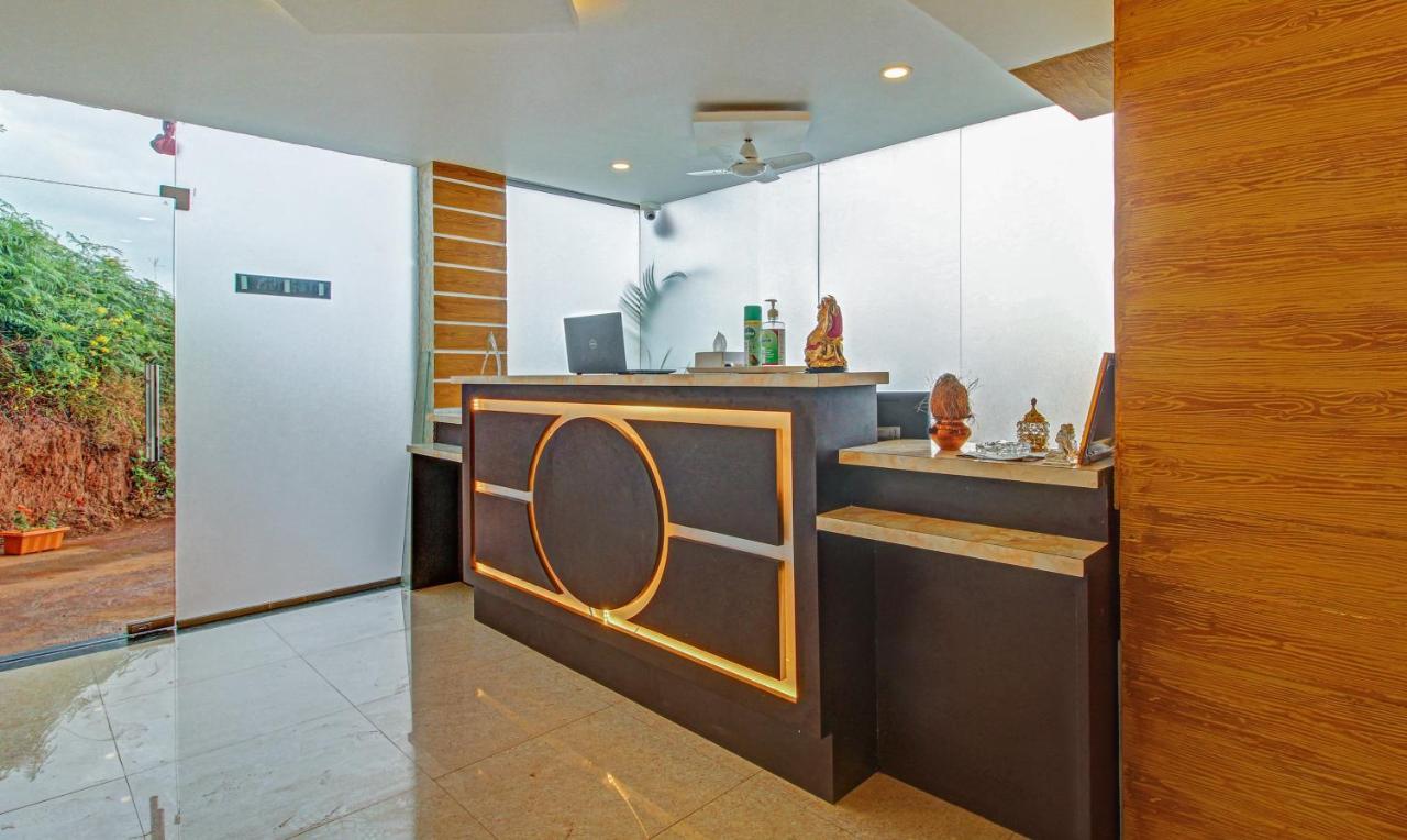 Treebo Mountain Retreat Mahabaleshwar, 600 Mtrs From Lingmala Waterfall Extérieur photo