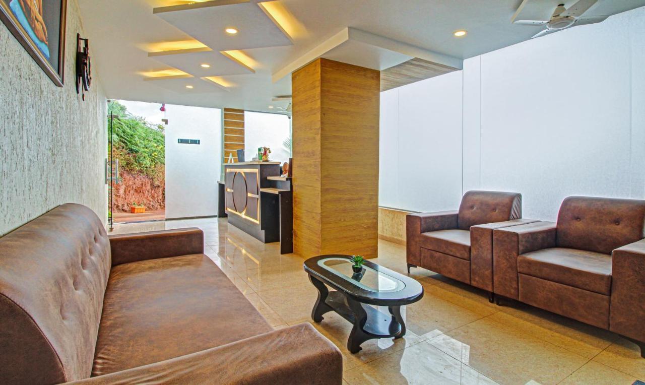 Treebo Mountain Retreat Mahabaleshwar, 600 Mtrs From Lingmala Waterfall Extérieur photo