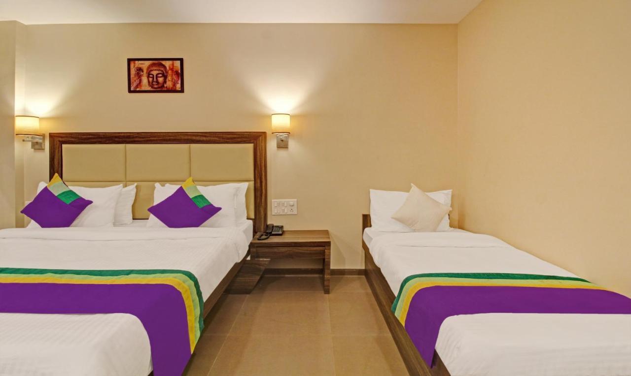 Treebo Mountain Retreat Mahabaleshwar, 600 Mtrs From Lingmala Waterfall Extérieur photo