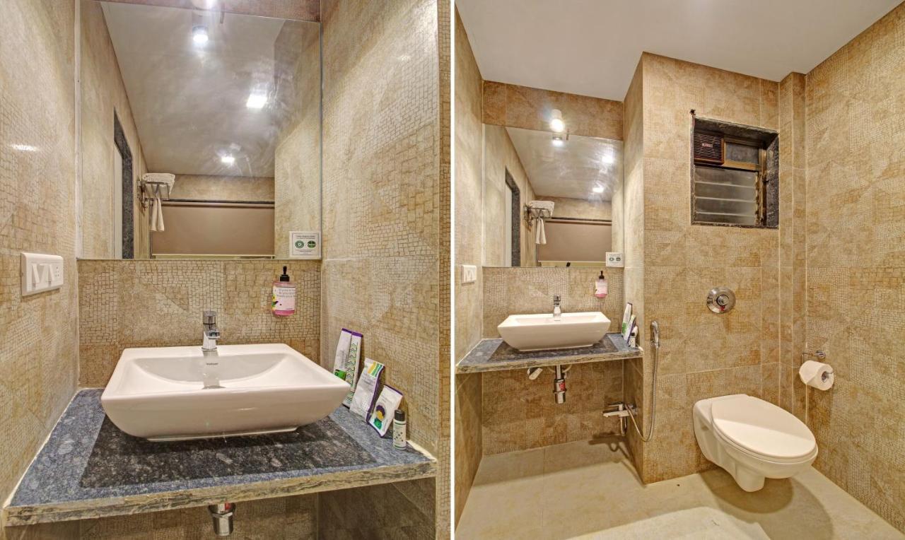 Treebo Mountain Retreat Mahabaleshwar, 600 Mtrs From Lingmala Waterfall Extérieur photo
