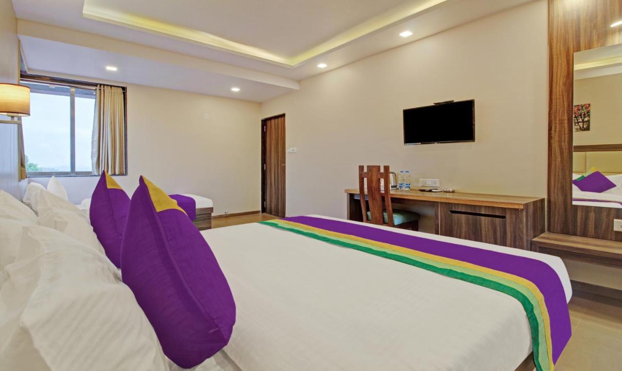 Treebo Mountain Retreat Mahabaleshwar, 600 Mtrs From Lingmala Waterfall Extérieur photo