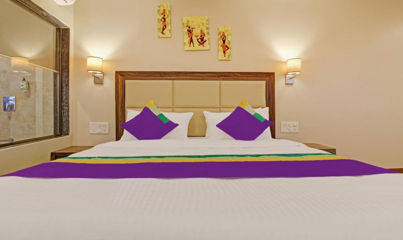 Treebo Mountain Retreat Mahabaleshwar, 600 Mtrs From Lingmala Waterfall Extérieur photo