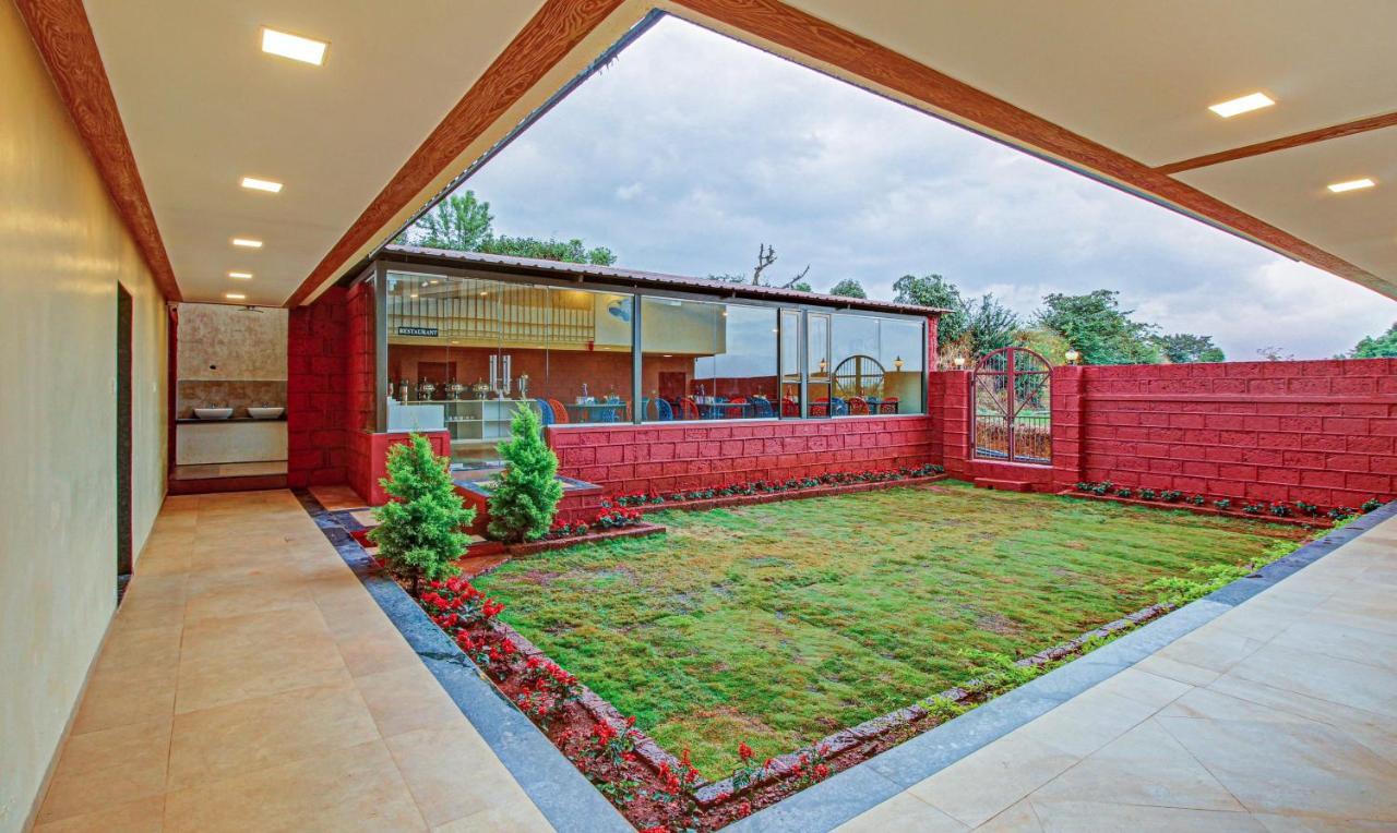 Treebo Mountain Retreat Mahabaleshwar, 600 Mtrs From Lingmala Waterfall Extérieur photo