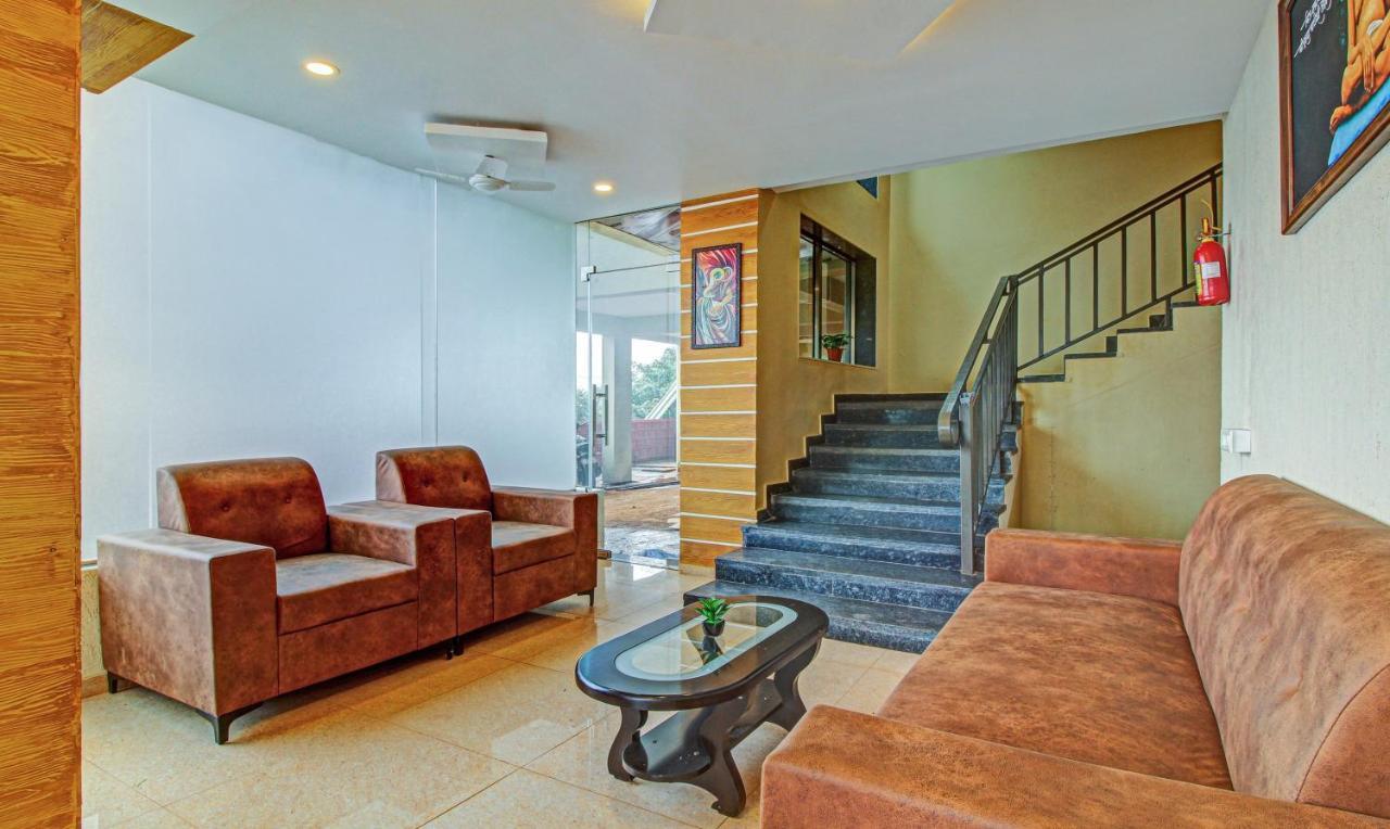 Treebo Mountain Retreat Mahabaleshwar, 600 Mtrs From Lingmala Waterfall Extérieur photo