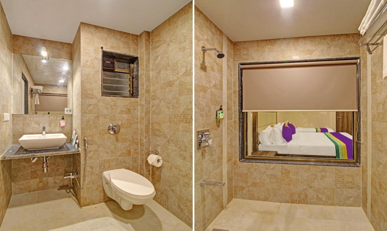 Treebo Mountain Retreat Mahabaleshwar, 600 Mtrs From Lingmala Waterfall Extérieur photo
