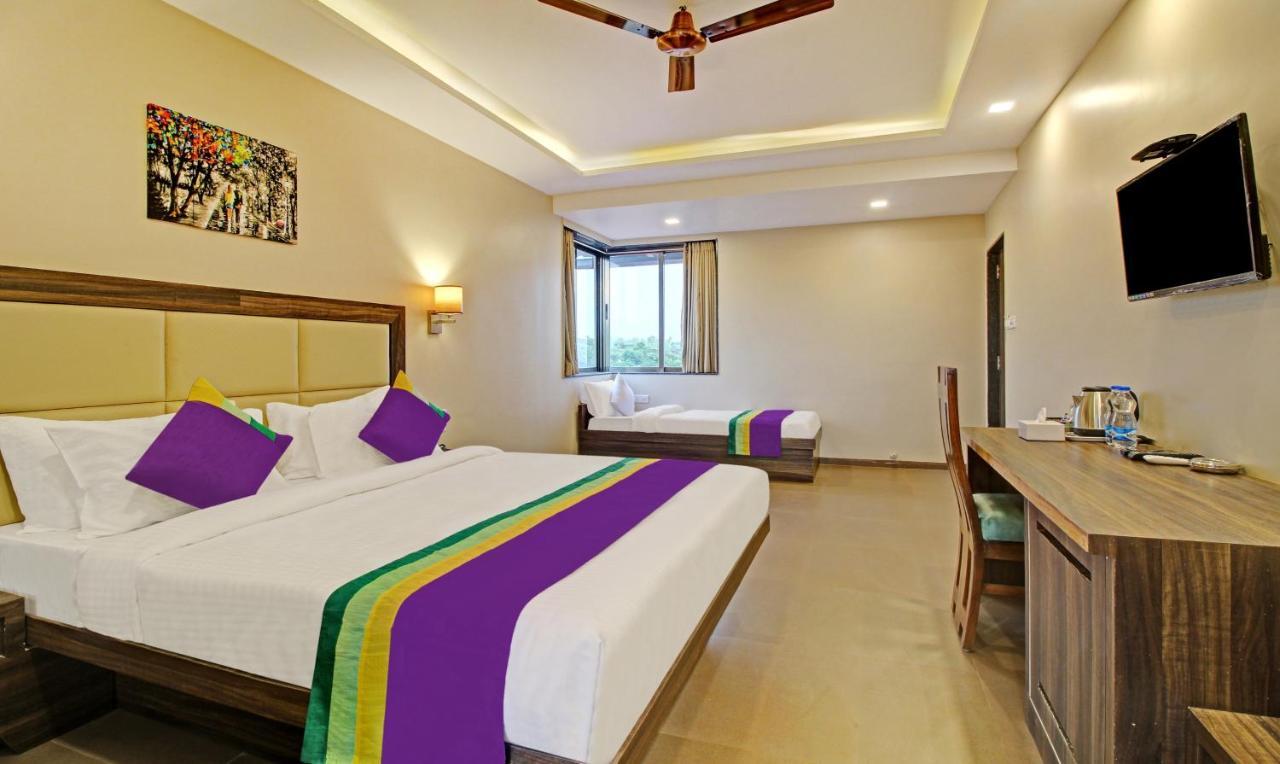 Treebo Mountain Retreat Mahabaleshwar, 600 Mtrs From Lingmala Waterfall Extérieur photo