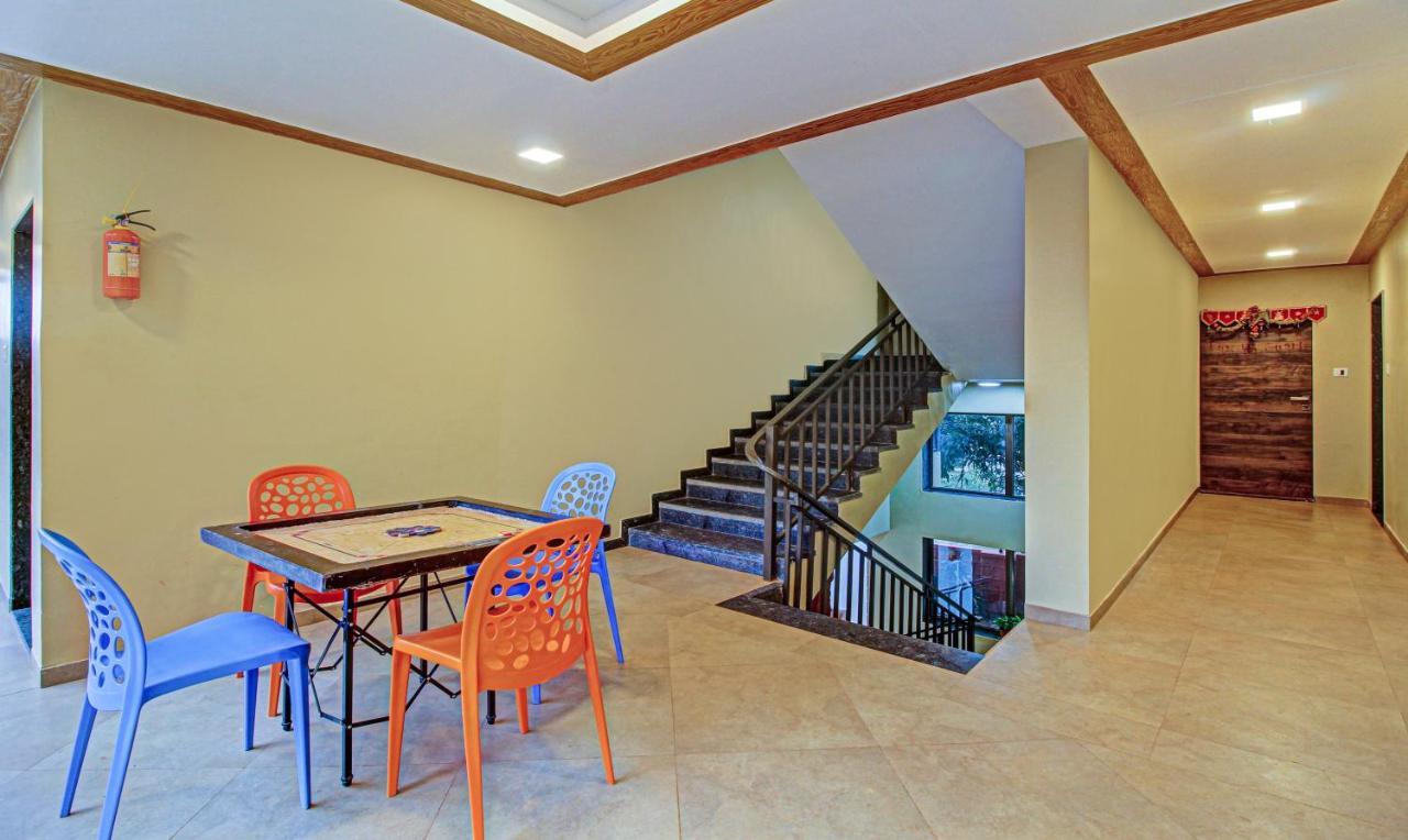 Treebo Mountain Retreat Mahabaleshwar, 600 Mtrs From Lingmala Waterfall Extérieur photo