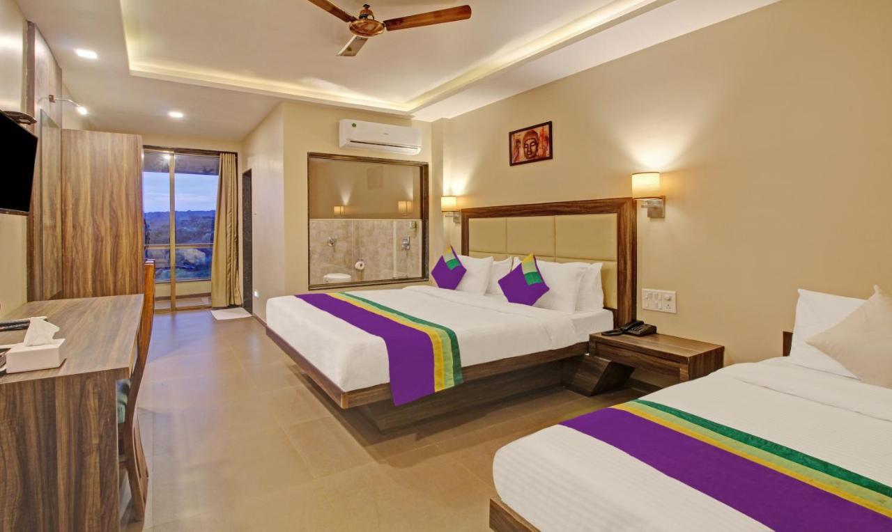 Treebo Mountain Retreat Mahabaleshwar, 600 Mtrs From Lingmala Waterfall Extérieur photo