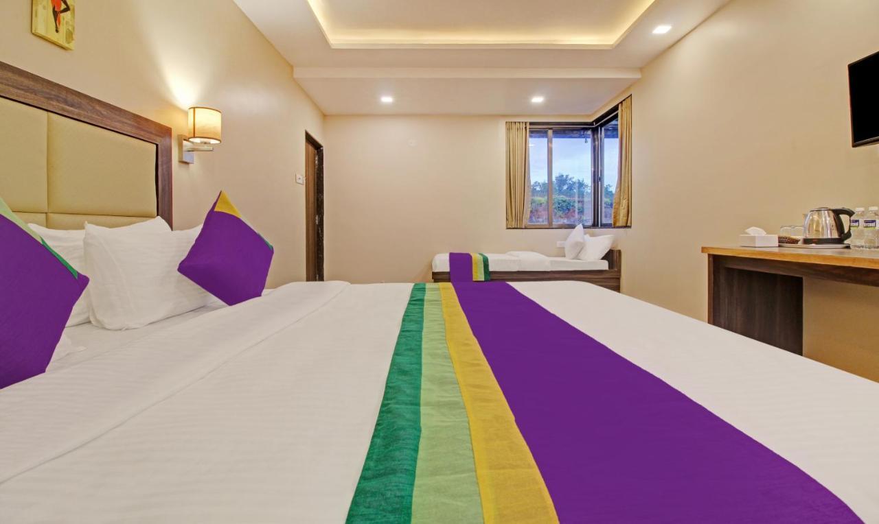 Treebo Mountain Retreat Mahabaleshwar, 600 Mtrs From Lingmala Waterfall Extérieur photo