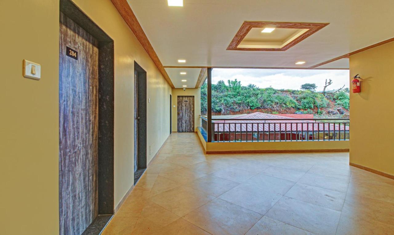 Treebo Mountain Retreat Mahabaleshwar, 600 Mtrs From Lingmala Waterfall Extérieur photo