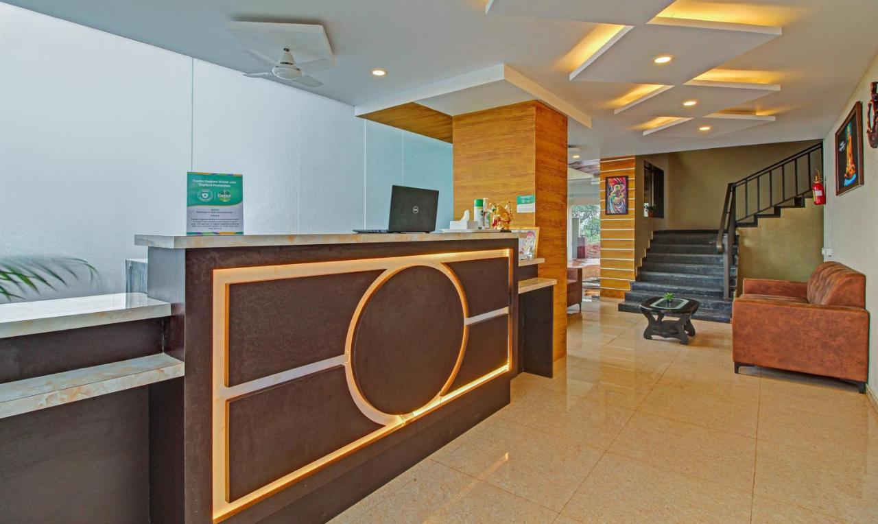 Treebo Mountain Retreat Mahabaleshwar, 600 Mtrs From Lingmala Waterfall Extérieur photo