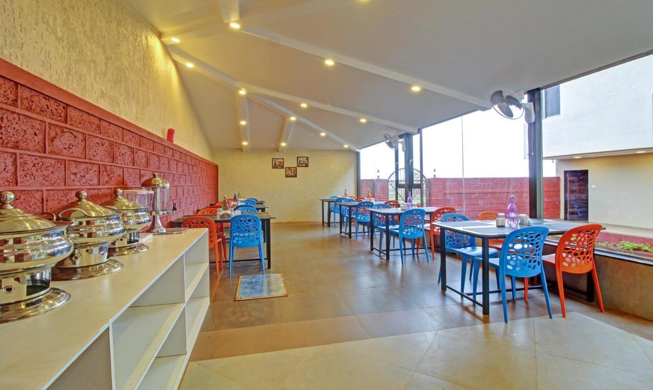 Treebo Mountain Retreat Mahabaleshwar, 600 Mtrs From Lingmala Waterfall Extérieur photo