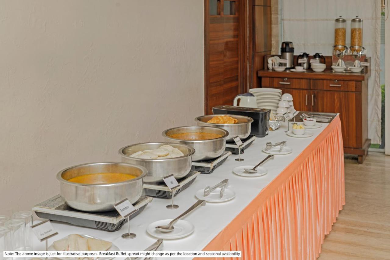 Treebo Mountain Retreat Mahabaleshwar, 600 Mtrs From Lingmala Waterfall Extérieur photo